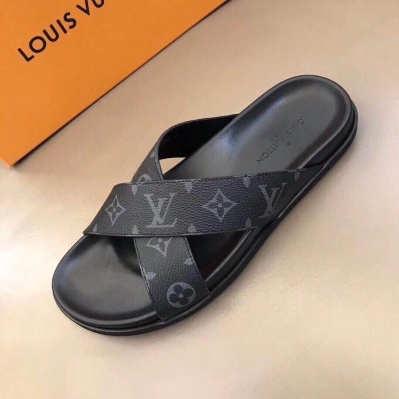 Louis Vuitton Slippers